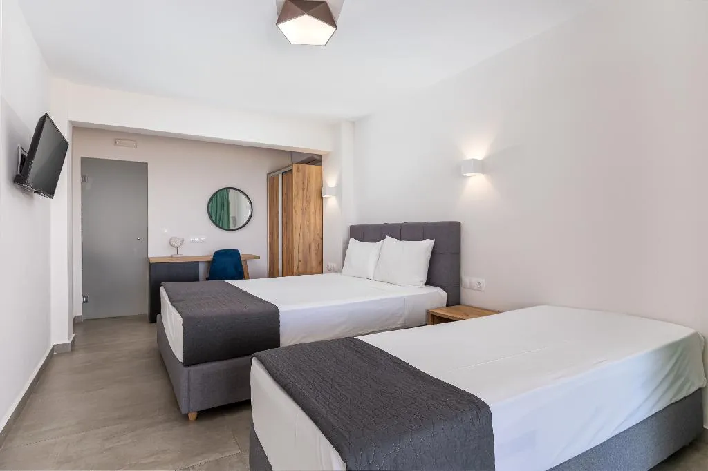 DOUBLE DELUXE SEA VIEW Room, Anasa Corfu, Corfu