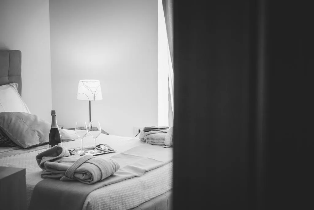 Room, Le Undici Rose, Rome