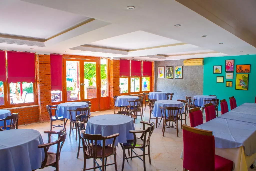 Bar, Gardenia Beach Hotel, Antalya