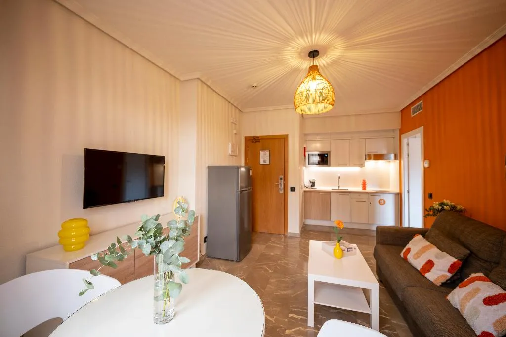 APARTMENT SUPERIOR Room, Apartamentos G3 Galeón, Madrid