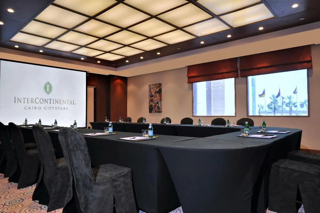 Conferences, InterContinental Cairo Citystars, Cairo