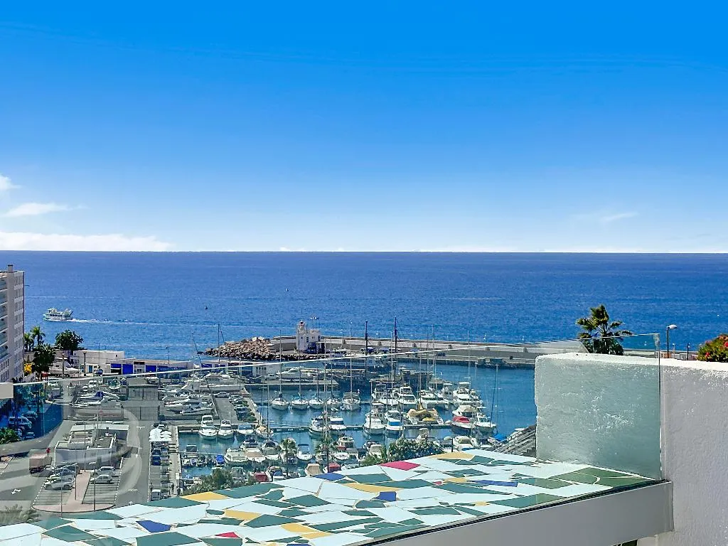 General view, Porlamar, Gran Canaria