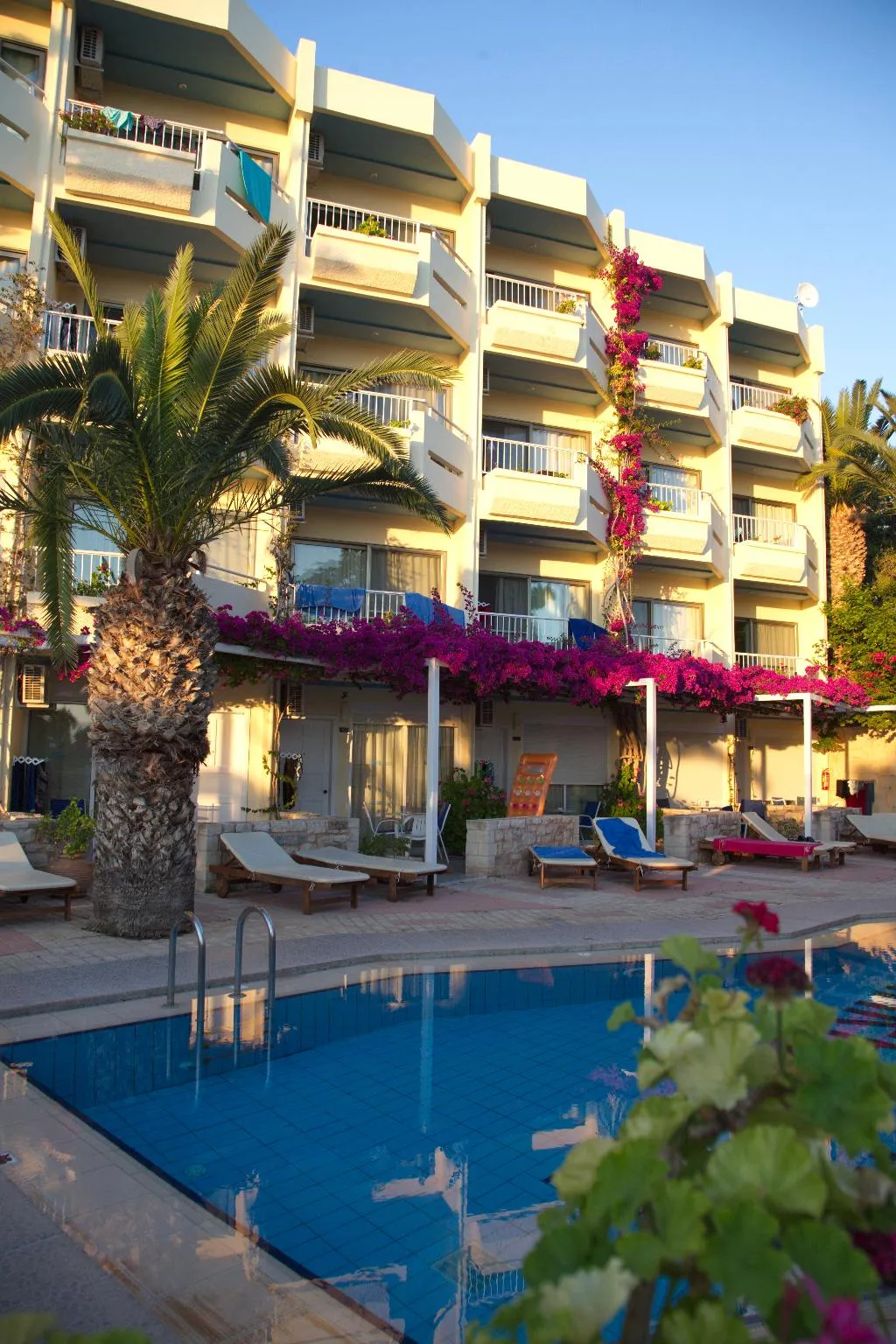 Pool, Rethymno Mare & Water Park, Crete
