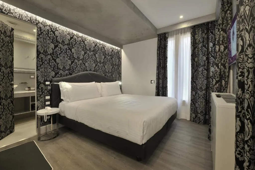 Room, Al Theatro Palace, Venice