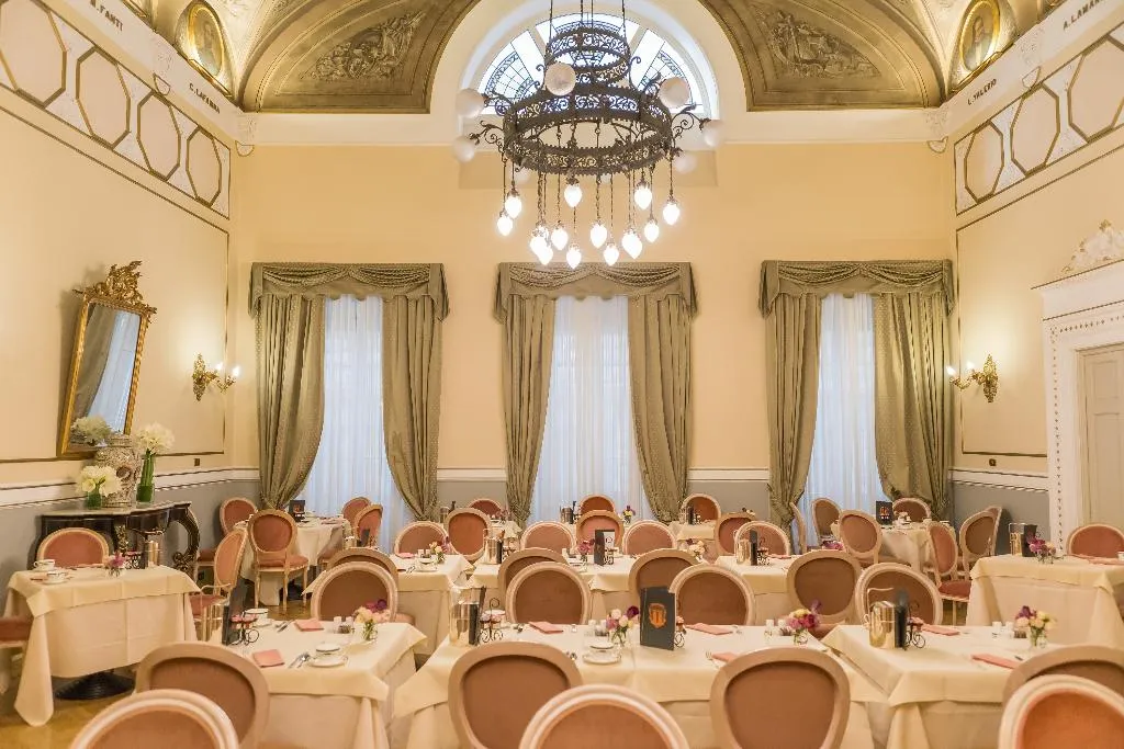 Restaurant, Bernini Palace, Florence
