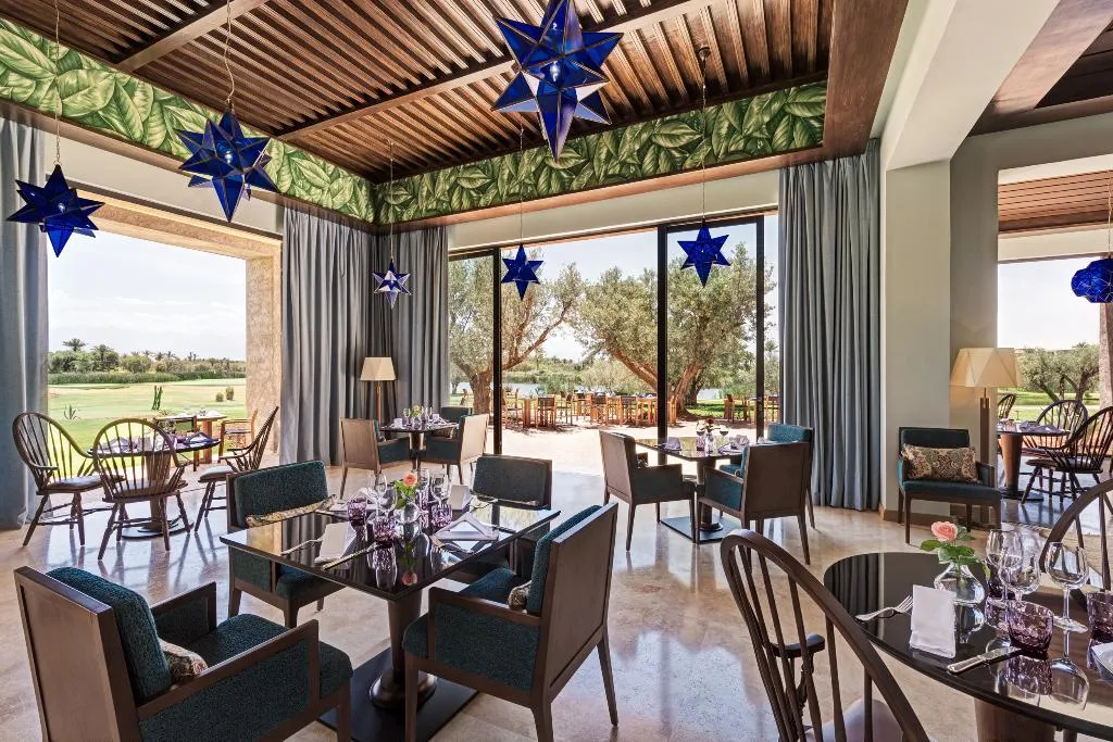 Restaurant, Fairmont Royal Palm Marrakech, Marrakech