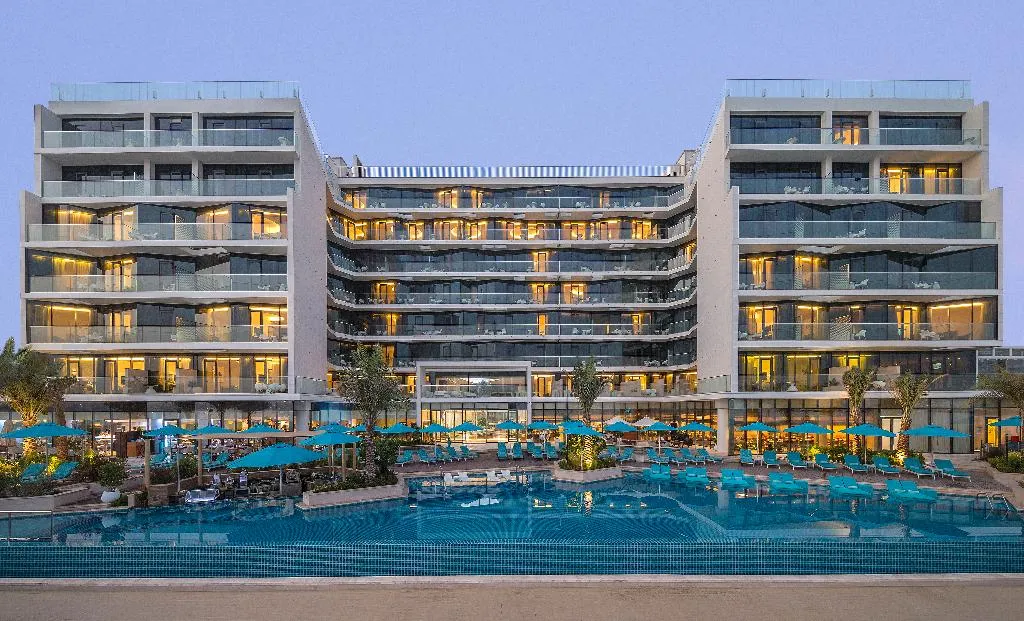 General view, The Retreat Palm Dubai MGallery by Sofitel, Dubai