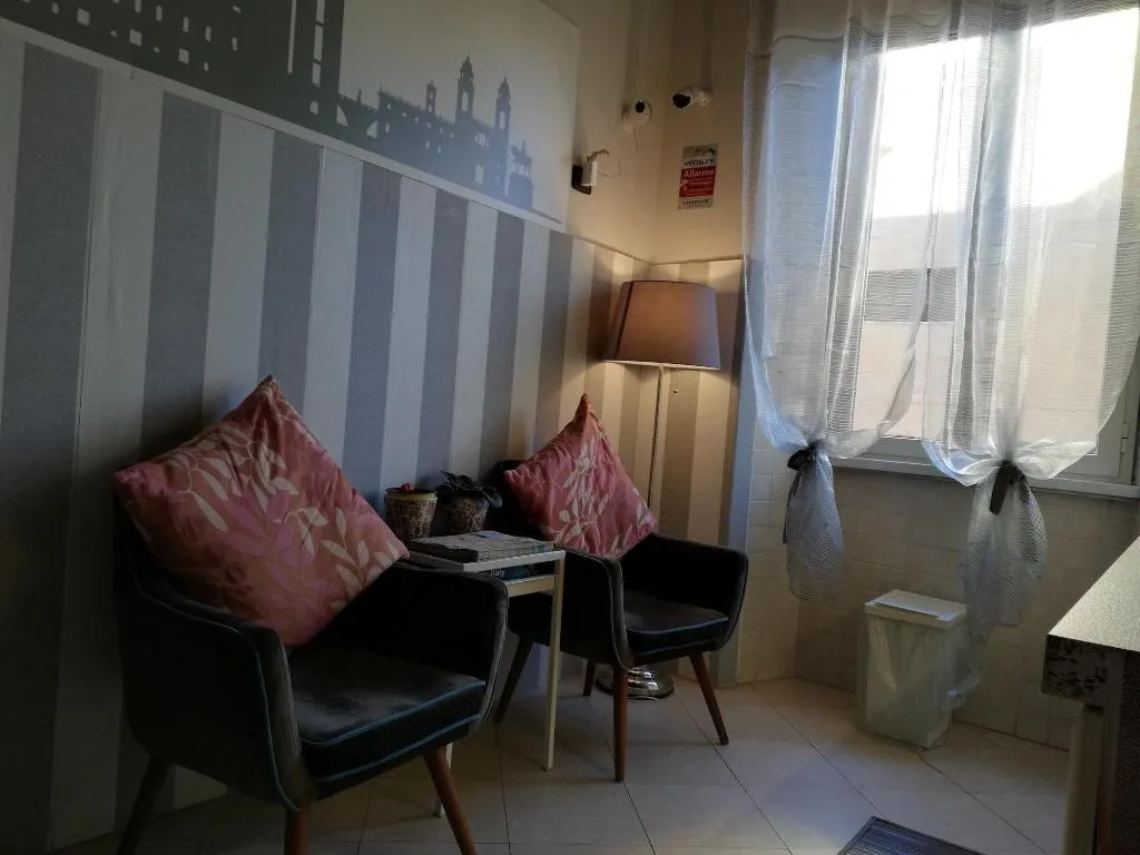 Lobby, Relais Indipendenza, Naples