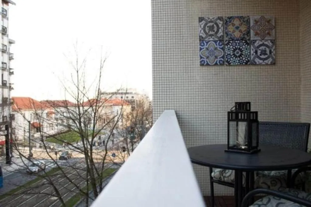 General view, Origami Porto Residência, Porto
