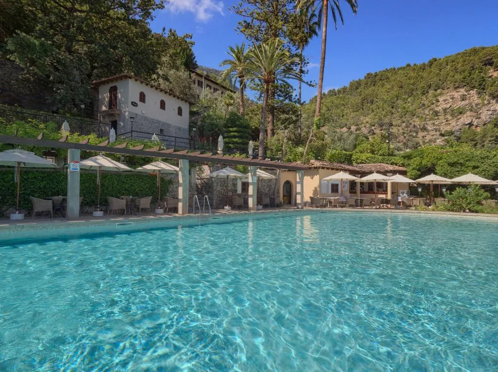 Pool, Es Moli, Majorca