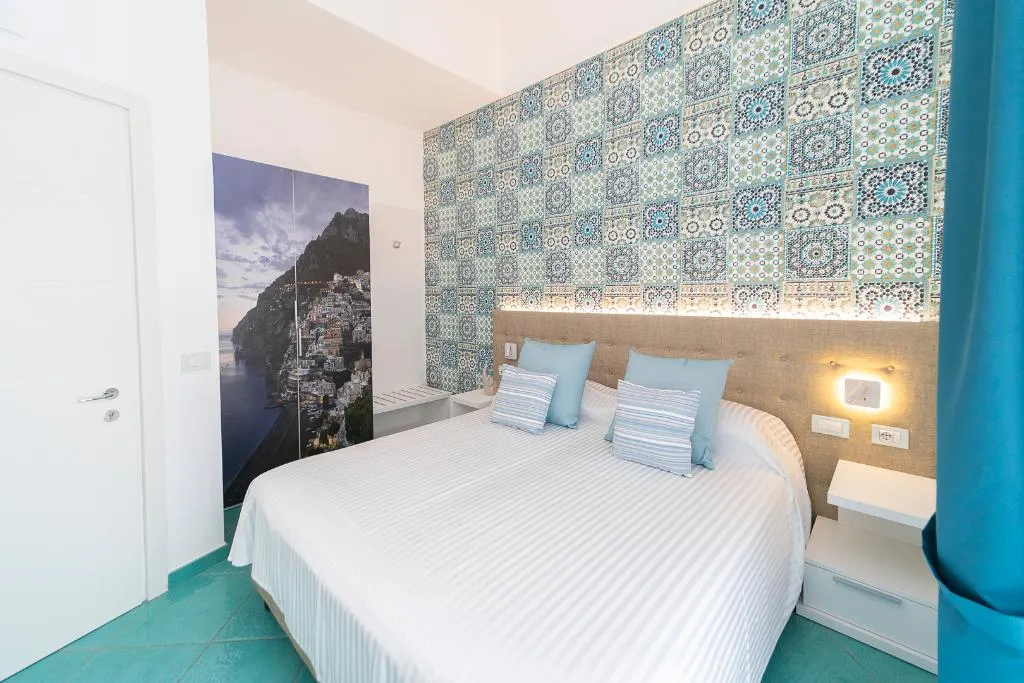 Double or Twin SUPERIOR Room, Hotel Miramare, Naples