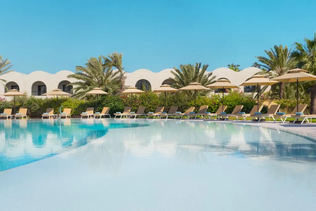 Pool, Iberostar Selection Eolia Djerba, Tunisia