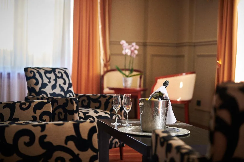 SUITE WITH BALCONY Room, BO Hotel Palazzo, Istria