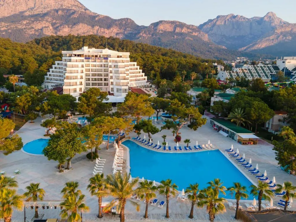 General view, Amara Comfort Resort, Antalya
