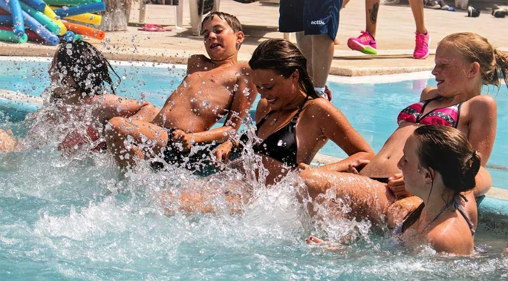 Pool, Comte d'Empuries, Costa Brava