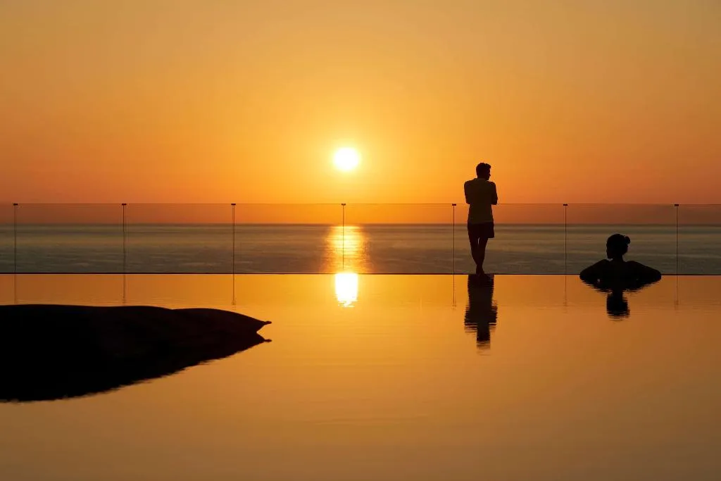 Pool, Minos Palace Resort, Crete