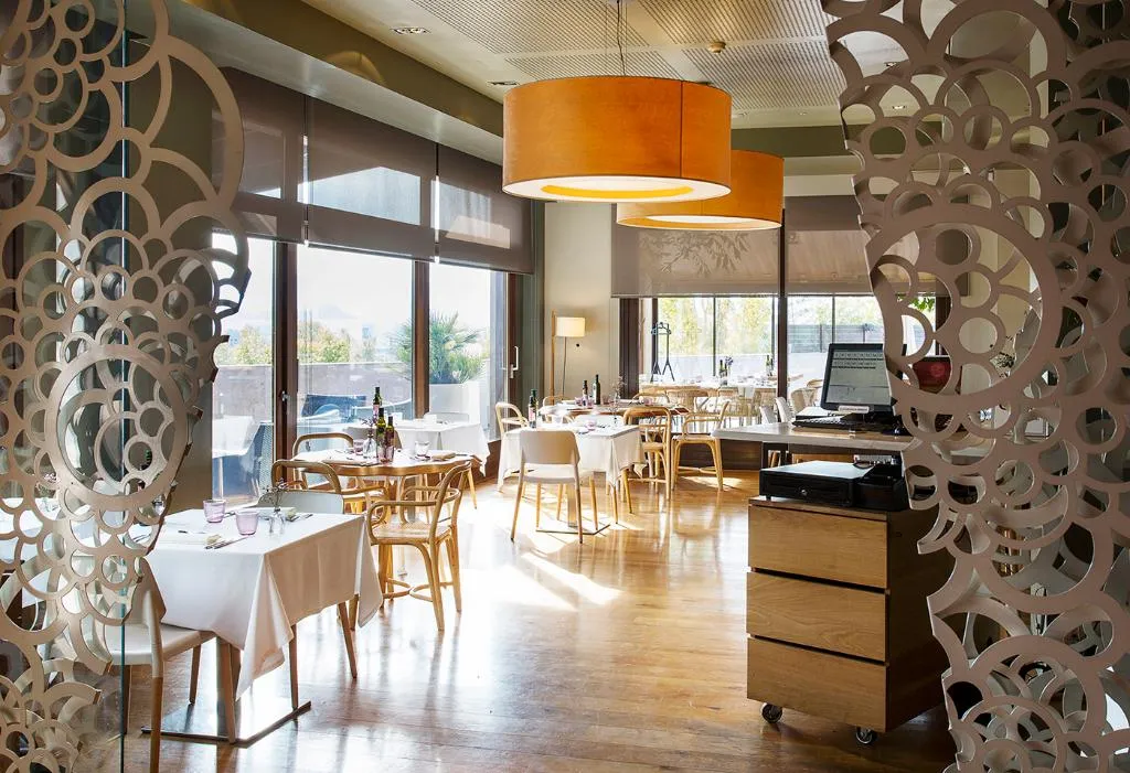 Restaurant, Qgat Suites & Events, Barcelona