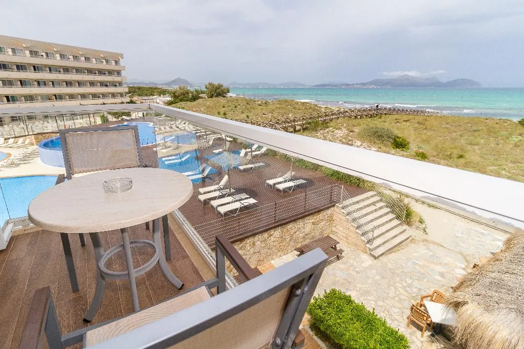 APARTMENT SIDE SEA VIEW Room, Eix Platja Daurada Hotel & SPA, Majorca