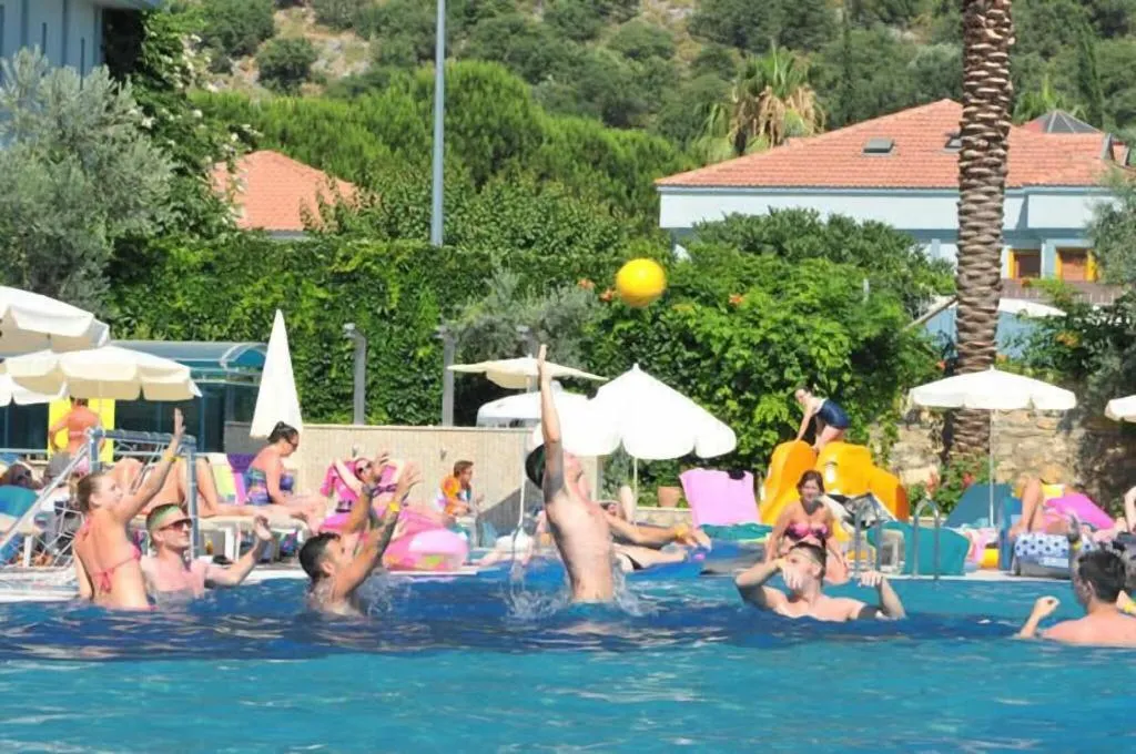 Pool, Montebello Resort & Spa, Dalaman