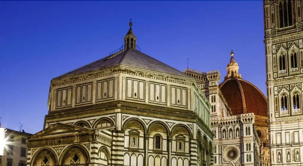 General view, Casa Thiele Alla Signoria, Florence