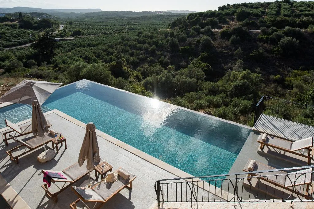 Pool, Lameriana Secret Village, Crete