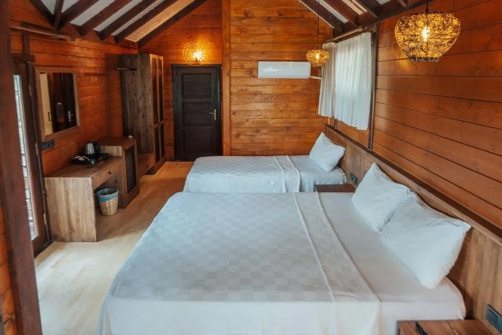 BUNGALOW SEA VIEW Room, Sea Valley Lodge, Dalaman