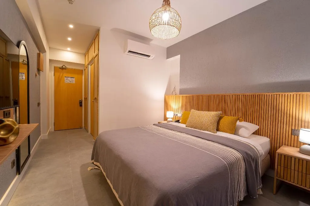 DOUBLE CLASSIC GARDEN VIEW Room, Hotel Club-E, Dalaman