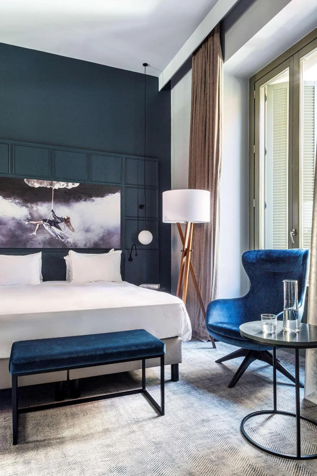 Room, Radisson Blu Madrid Prado, Madrid