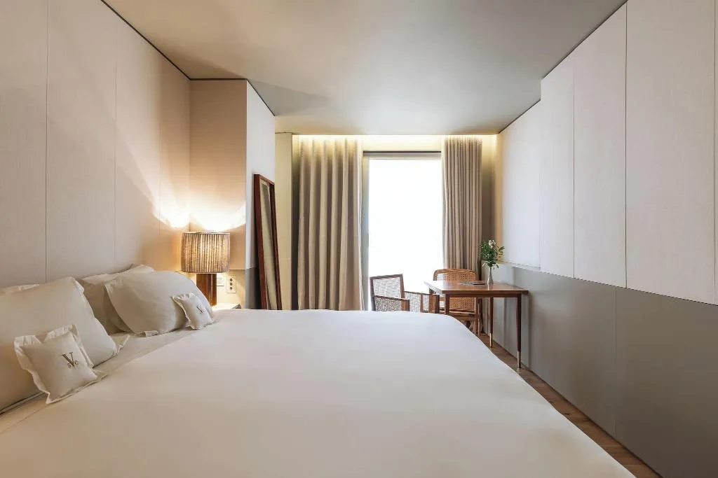 Room, Verride Palácio Santa Catarina, Lisbon