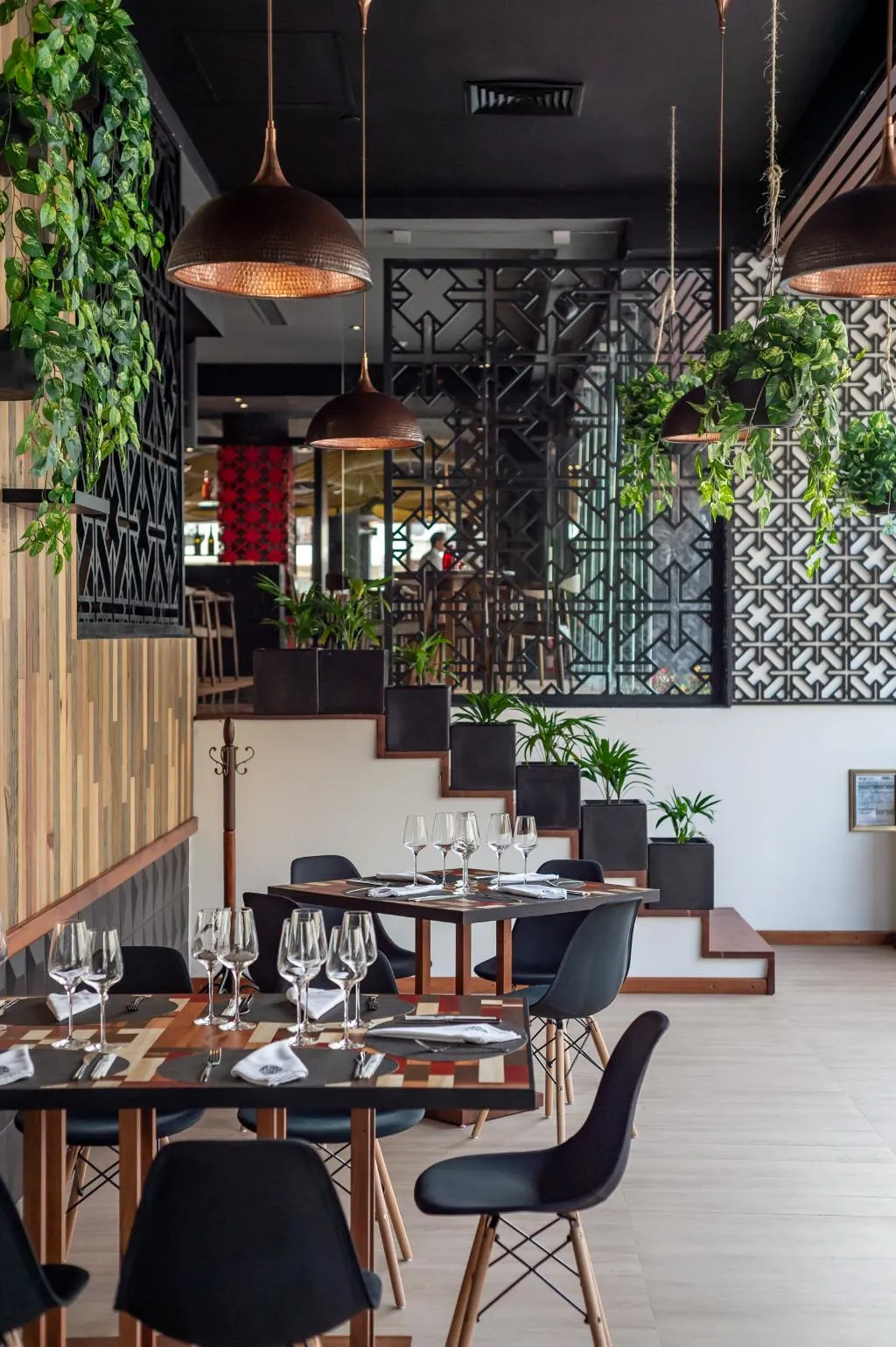 Restaurant, The Reef 28 Adults Only All Suites, Playa Del Carmen