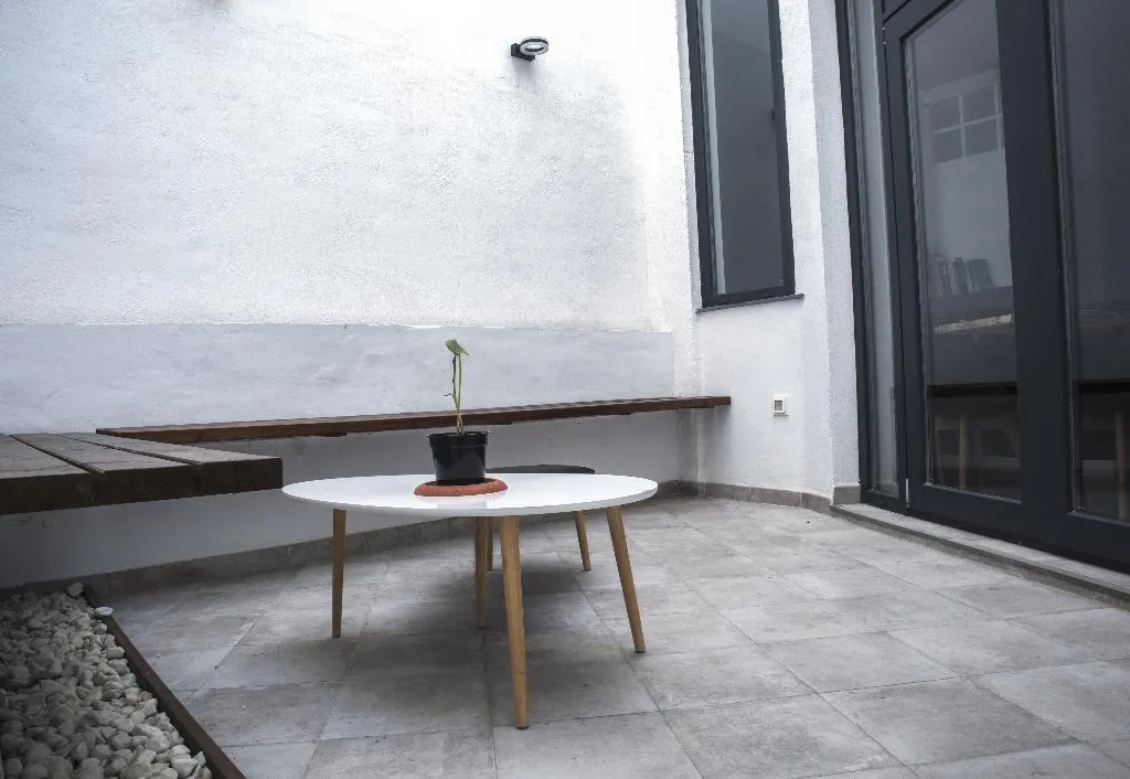 Lobby, Butik Almeria Centro, Costa Almeria