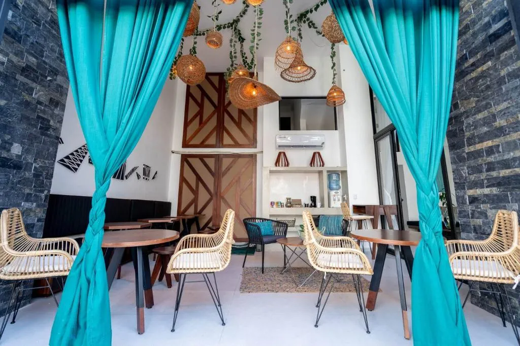 General view, Emiliano 42 Condos Boutique, Playa Del Carmen