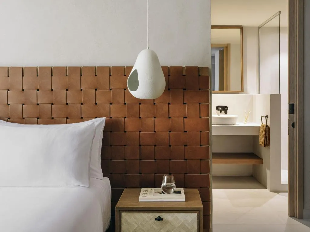DOUBLE Accesible Deluxe  Room, Mondrian Hotel Ibiza, Ibiza