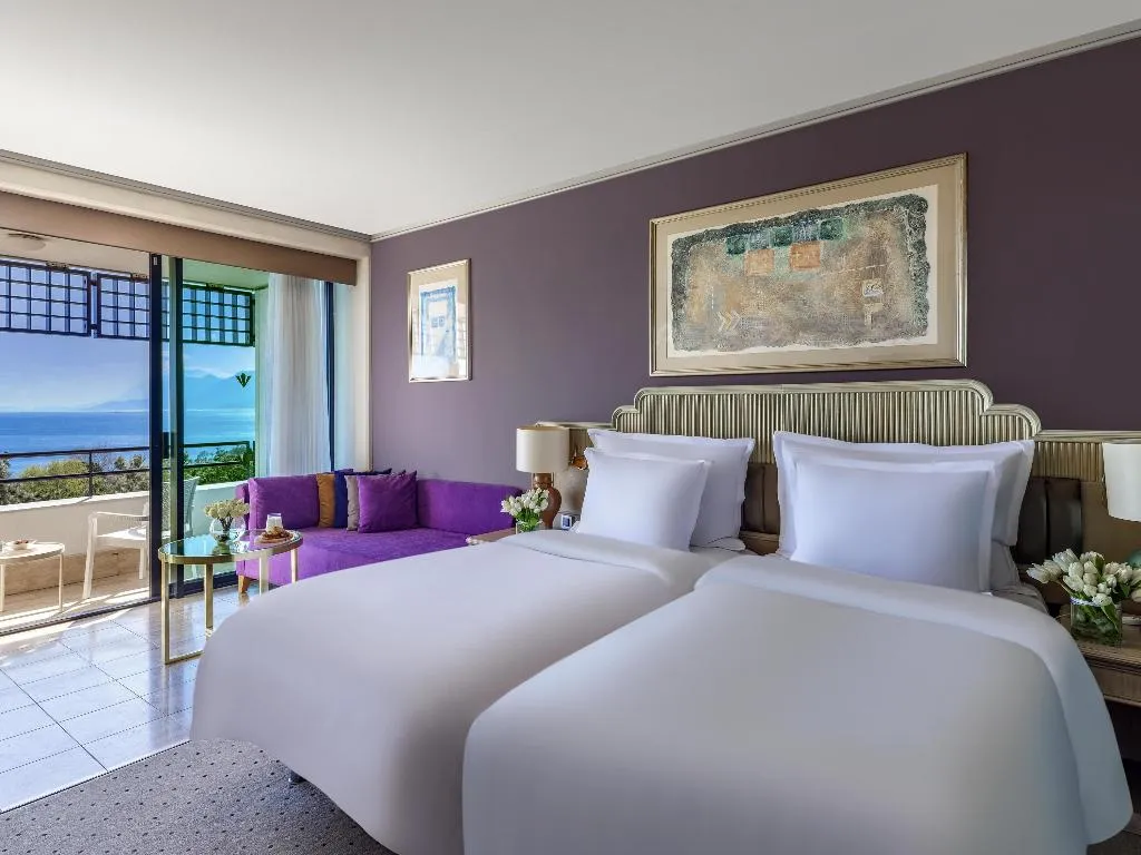 TWIN SIDE SEA VIEW Room, Rixos Downtown Antalya L.O.L.ThemePark Free Access, Antalya