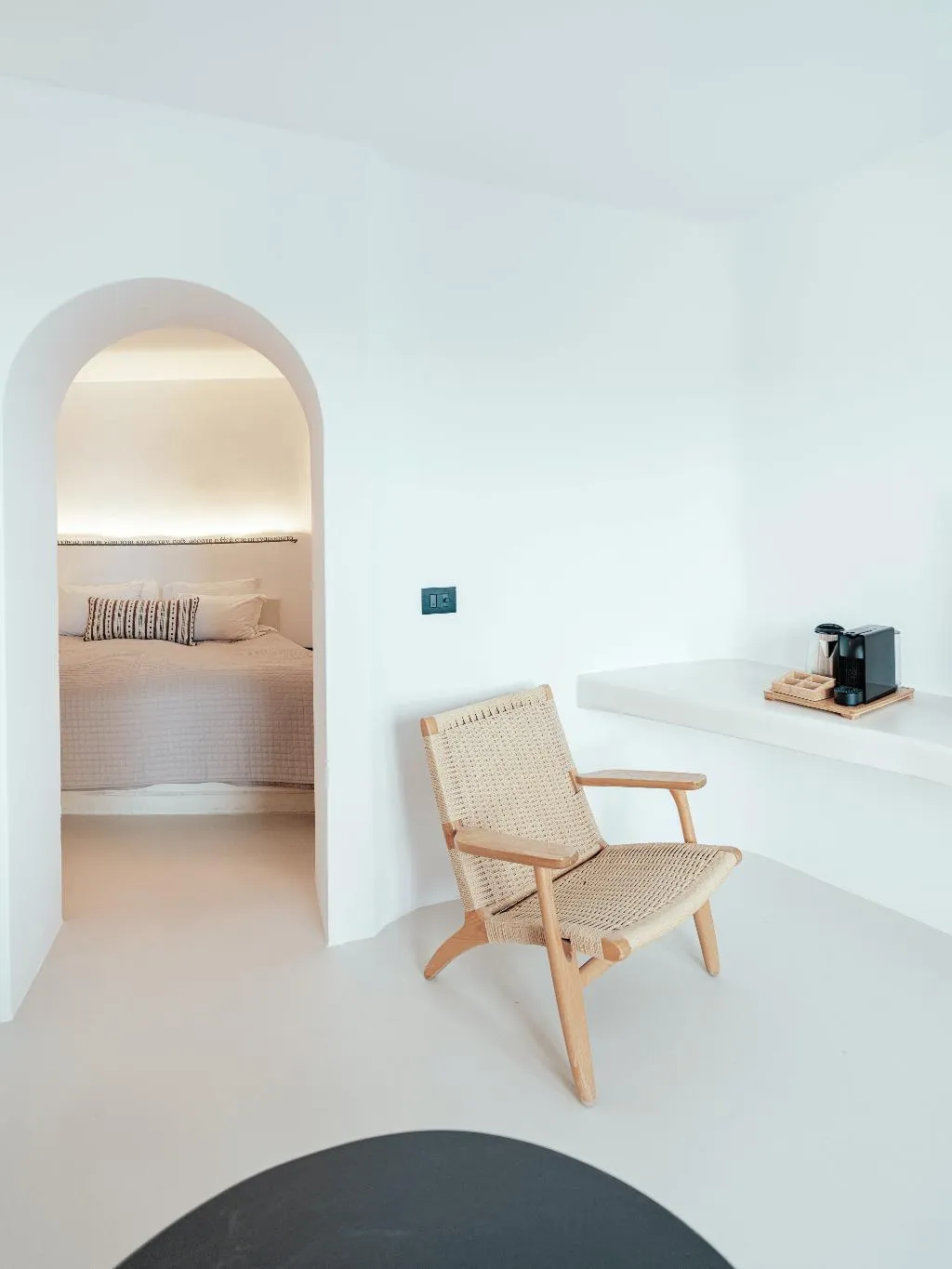 SUITE SEA VIEW Room, IKIES Santorini, Santorini