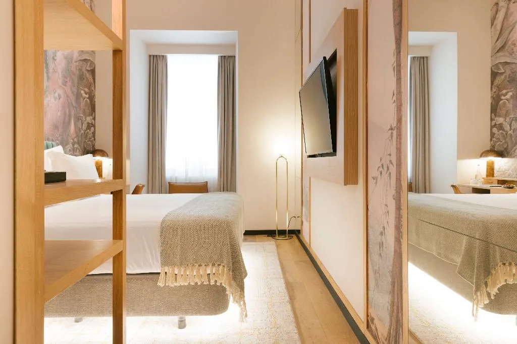 DOUBLE SUPERIOR Room, Pestana Rua Augusta Historic Downtown Hotel, Lisbon