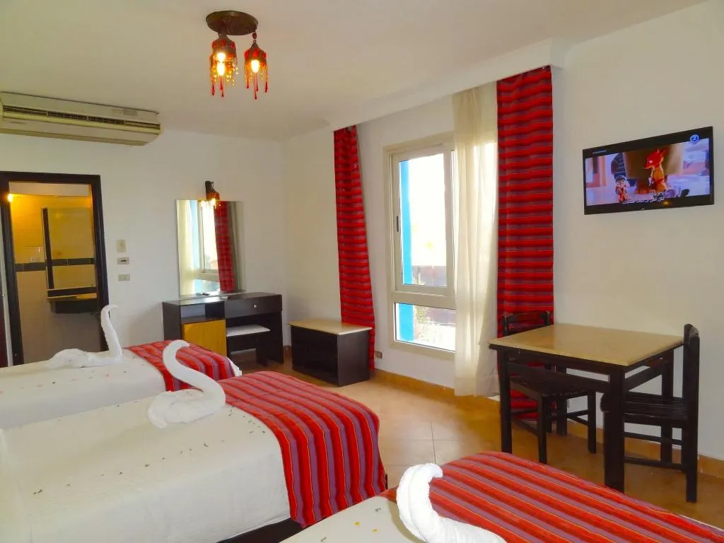 Room, Naama Blue Hotel, Red Sea Riviera