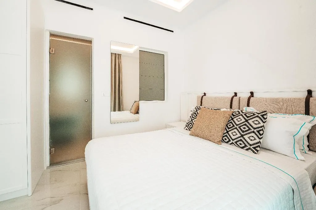 APARTMENT ONE BEDROOM ONE BATHROOM Room, Arcs Boutique Villa Hotel, Mykonos