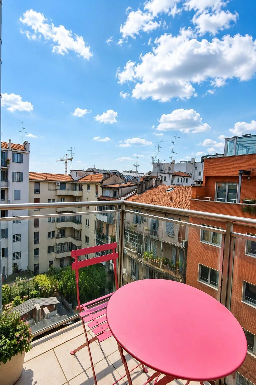 Room, Style Homes, Milan
