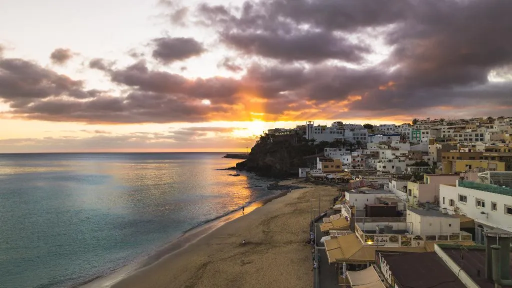 Beach, XQ El Palacete, Fuerteventura