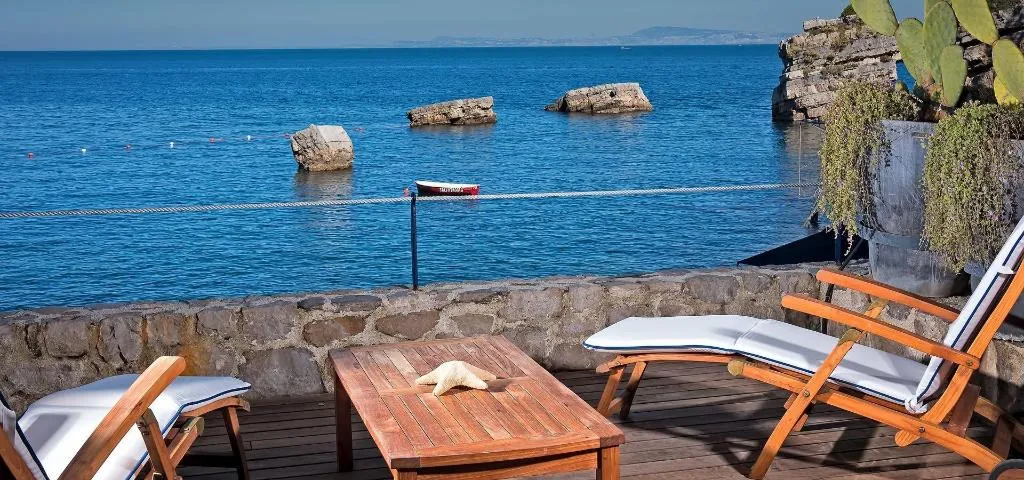 Room, Capo La Gala Hotel & Wellness, Naples