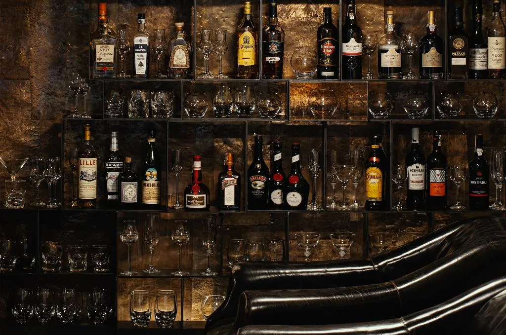Bar, Copernicus, Krakow