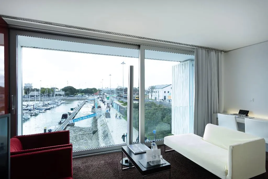 Double or Twin DELUXE Room, Altis Belem Hotel & Spa, a Member of Design Hotels, Lisbon