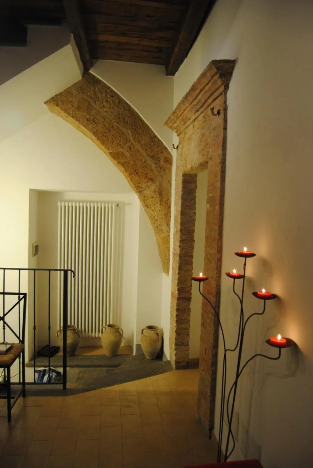 Lobby, B&B La Casa di Tufo, Perugia