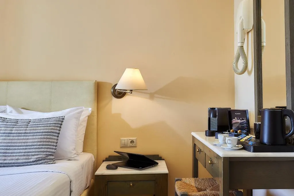 FAMILY ROOM ONE BEDROOM Room, Sissi Bay Resort, Crete