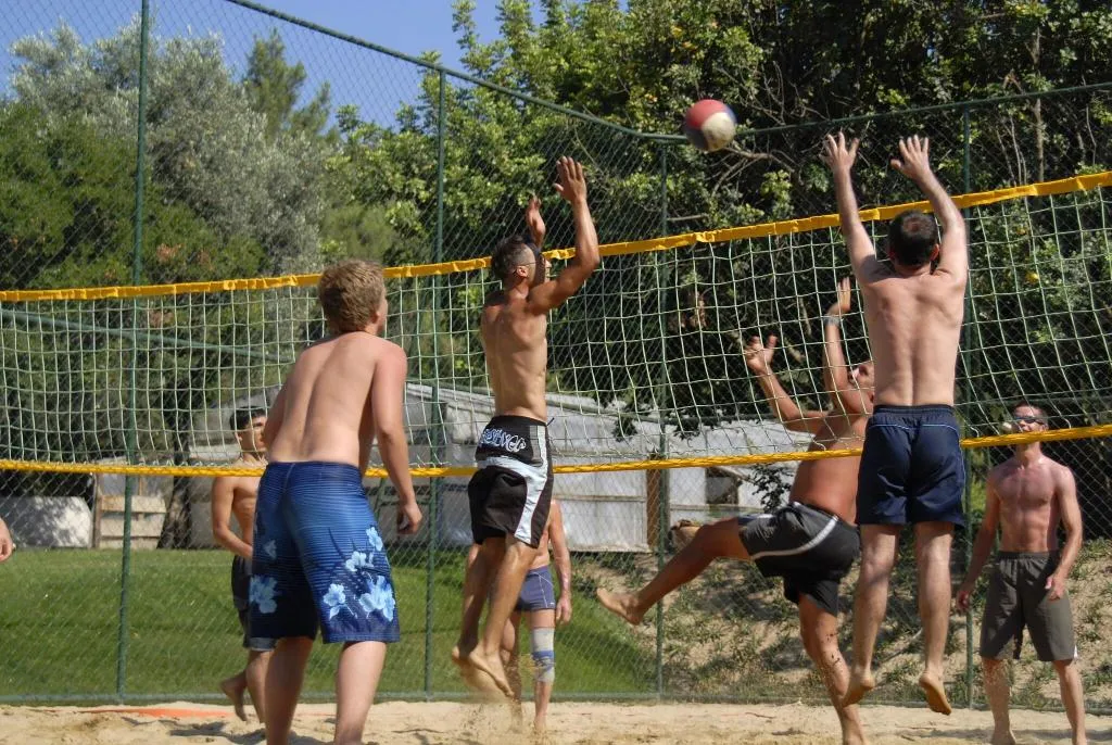 Sports and Entertainment, Samara, Bodrum