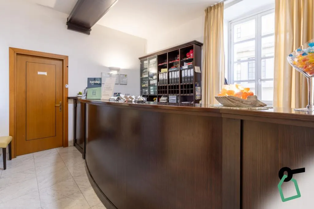Lobby, Hotiday Cagliari Lungomare, Cagliari