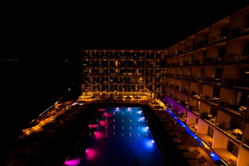 Pool, Eleana Hotel by GHH, Cyprus