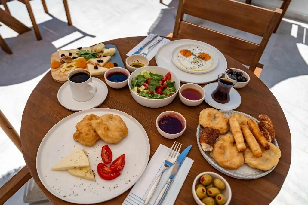 Restaurant, Maja Cunda Otel, Izmir