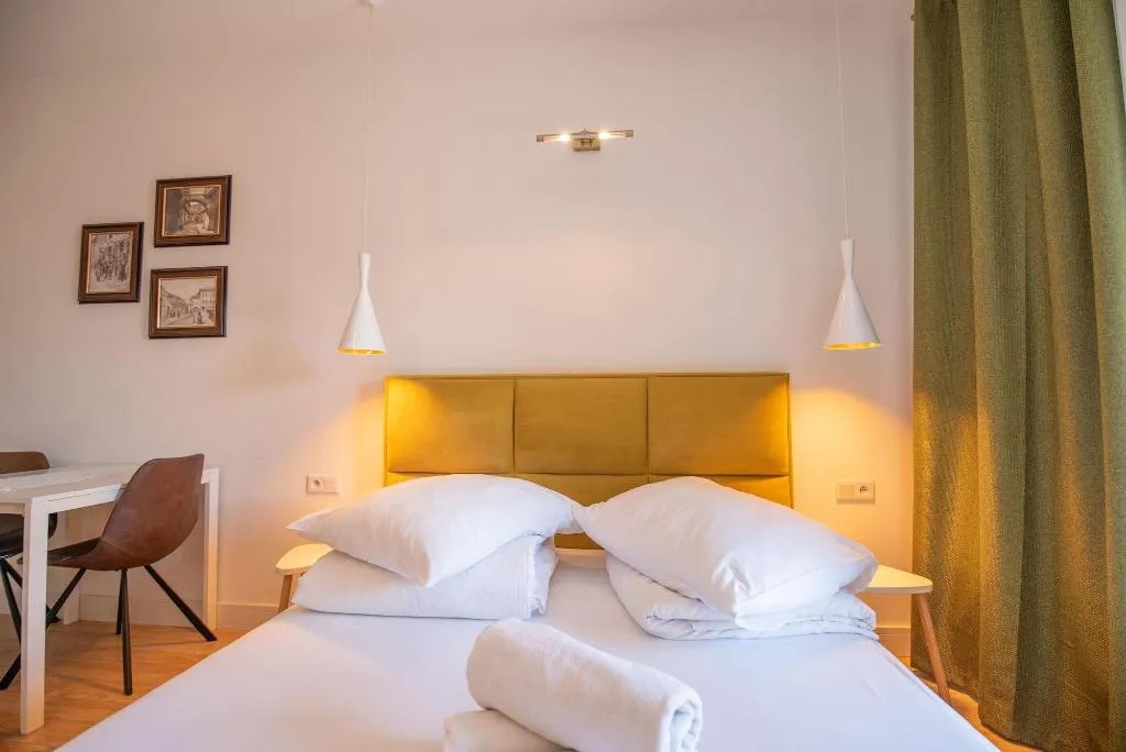 Room, City Lights Apartments, Krakow